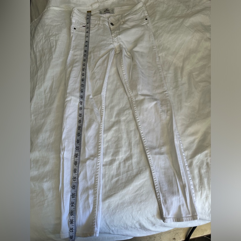 Holister skinny jean for women